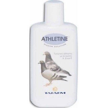 Tafarm athletine βιταμινούχο τονωτικό 100ml Tafarm athletine βιταμινούχο τονωτικό 100ml