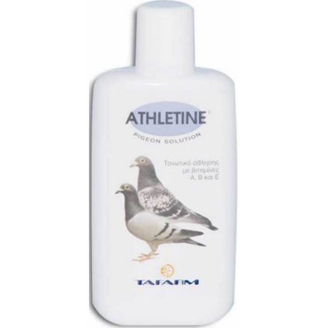 Tafarm athletine βιταμινούχο τονωτικό 100ml Tafarm athletine βιταμινούχο τονωτικό 100ml