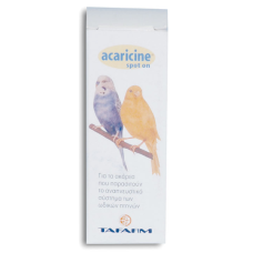 Tafarm acaricine spot on 10ml Tafarm acaricine spot on 10ml