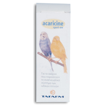 Tafarm acaricine spot on 10ml