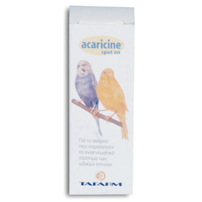 Tafarm acaricine spot on 10ml Tafarm acaricine spot on 10ml
