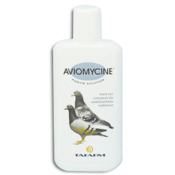 Tafarm aviomycine pigeon κατά των λοιμόξεων 100 ml Tafarm aviomycine pigeon κατά των λοιμόξεων 100 ml