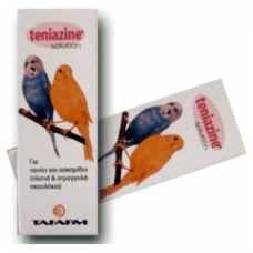 Tafarm teniazine για ταινίες και ασκαρίδες 15ml Tafarm teniazine για ταινίες και ασκαρίδες 15ml