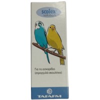 Tafarm Scolex Κατά Των Ασκαρίδων 15ml