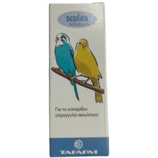 Tafarm Scolex Κατά Των Ασκαρίδων 15ml
