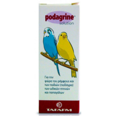 Tafarm podagrine ακαρεοκτόνο 5 ml Tafarm podagrine ακαρεοκτόνο 5 ml