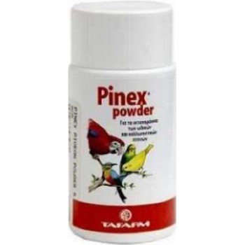 Tafarm σκόνη pinex 50gr παρασιτοκτόνο