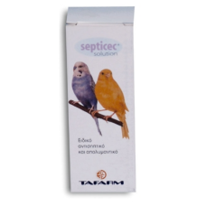 tafarm septicec αντισηπτικό υγρό 15ml