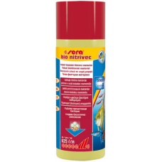 Sera bio-nitrivec,Premium κατηγορίας υγρό υλικό φίλτρου 250ml Sera bio-nitrivec,Premium κατηγορίας υγρό υλικό φίλτρου 250ml