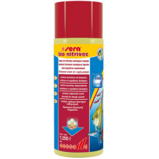 Sera bio-nitrivec,Premium κατηγορίας υγρό υλικό φίλτρου 500ml Sera bio-nitrivec,Premium κατηγορίας υγρό υλικό φίλτρου 500ml