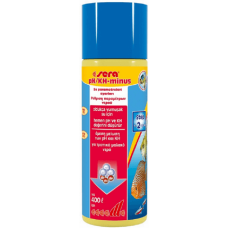 Sera pH-minus,μειώνει το pH και το KH 100ml Sera pH-minus,μειώνει το pH και το KH 100ml