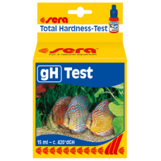 Sera gH test μέτρησης γενικής σκληρότητας 10ml Sera gH test μέτρησης γενικής σκληρότητας 10ml