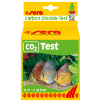 Sera CO2-long-term Test διοξειδίου του άνθρακα15 ml