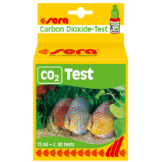 Sera CO2-long-term Test διοξειδίου του άνθρακα15 ml