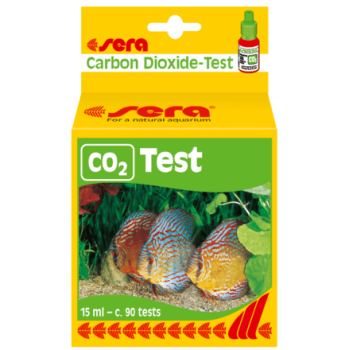 Sera CO2-long-term Test διοξειδίου του άνθρακα15 ml Sera CO2-long-term Test διοξειδίου του άνθρακα15 ml