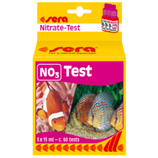 Sera nitrate - Test επιπέδου νιτρικών 15 ml