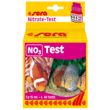 Sera nitrate - Test επιπέδου νιτρικών 15 ml Sera nitrate - Test επιπέδου νιτρικών 15 ml