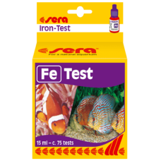 Ssera iron - Test ειππέδου του σιδήρου 15ml