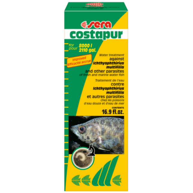 Sera costapur 100ml, φάρμακο κατά των λευκών στιγμάτων Sera costapur 100ml, φάρμακο κατά των λευκών στιγμάτων