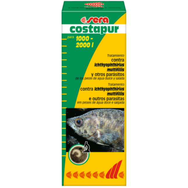 Sera costapur 500ml, φάρμακο κατά των λευκών στιγμάτων Sera costapur 500ml, φάρμακο κατά των λευκών στιγμάτων