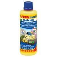 Sera marin bio reefclear βελτιωτικό νερού για θαλασσινό ενυδρείο 250ml