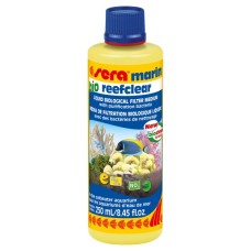 Sera marin bio reefclear βελτιωτικό νερού για θαλασσινό ενυδρείο 250ml