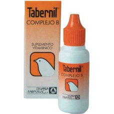 Tabernil complejo B 20ml. (Σύμπλεγμα βιταμινών Β) Tabernil complejo B 20ml. (Σύμπλεγμα βιταμινών Β)