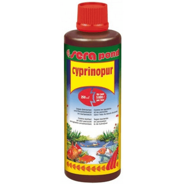 Sera φάρμακο κατά της υδρωπικίας 250ml Sera φάρμακο κατά της υδρωπικίας 250ml