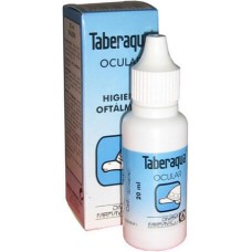 Taberaqua ocular tortugas φροντίδα των ματιών της χελώνας 20ml