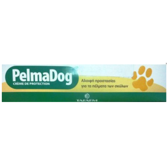 Tafarm Pelmadog αλοιφή προστασίας για τα πέλματα των σκύλων 50gr Tafarm Pelmadog αλοιφή προστασίας για τα πέλματα των σκύλων 50gr