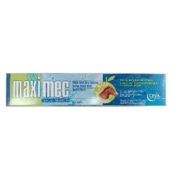 Πάστα αλόγων Maximec 18.70mg Πάστα αλόγων Maximec 18.70mg