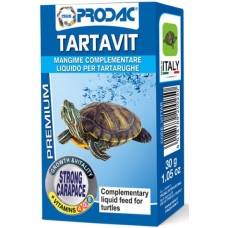 Prodac Βιταμίνη για χελώνες 20gr Prodac Βιταμίνη για χελώνες 20gr