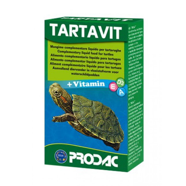 Βιταμίνη για χελώνες