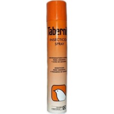 Tabernil Insecticida Spray 750ml.( Αντιπαρασιτικό spray) Tabernil Insecticida Spray 750ml.( Αντιπαρασιτικό spray)