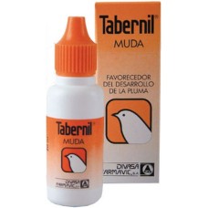 Tabernil Muda ενίσχυσης πτερώματος 20ml Tabernil Muda ενίσχυσης πτερώματος 20ml