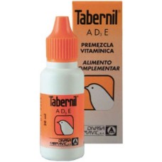 Tabernil a-d3-e 20ml. βιταμινούχο σκεύασμα Tabernil a-d3-e 20ml. βιταμινούχο σκεύασμα