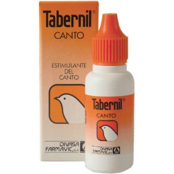 Tabernil canto 20ml διέγερσης κελαηδίσματος Tabernil canto 20ml διέγερσης κελαηδίσματος