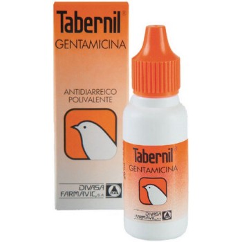 Tabernil gentamicina 20ml.( αντιμετώπιση γαστρεντερικών λοιμώξεων ) Tabernil gentamicina 20ml.( αντιμετώπιση γαστρεντερικών λοιμώξεων )