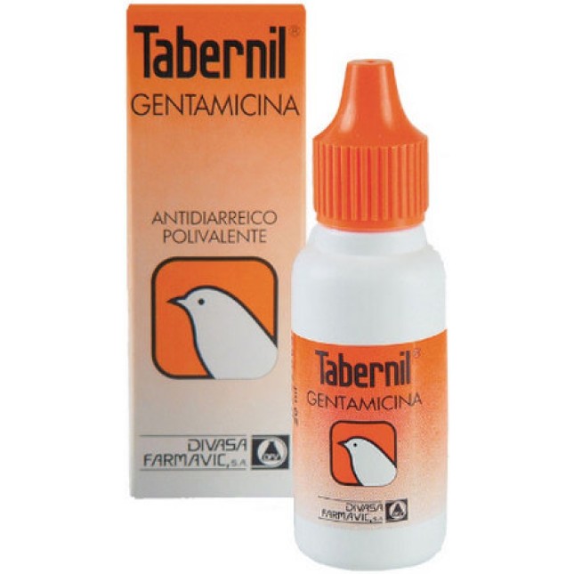Tabernil gentamicina 20ml.( αντιμετώπιση γαστρεντερικών λοιμώξεων ) Tabernil gentamicina 20ml.( αντιμετώπιση γαστρεντερικών λοιμώξεων )