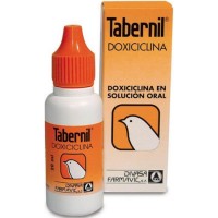 Tabernil Doxiciclina 20ml (για τις λοιμώξεις του αναπνευστικού)