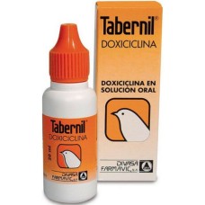 Tabernil Doxiciclina 20ml (για τις λοιμώξεις του αναπνευστικού) Tabernil Doxiciclina 20ml (για τις λοιμώξεις του αναπνευστικού)