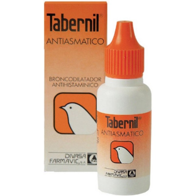 Tabernil antiasmatico 20ml. (ενίσχυση αναπνευστικής λειτουργίας) Tabernil antiasmatico 20ml. (ενίσχυση αναπνευστικής λειτουργίας)