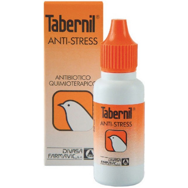 Tabernil antistress 20ml Πόσιμο διάλυμα για καταστάσεις στρες Tabernil antistress 20ml Πόσιμο διάλυμα για καταστάσεις στρες