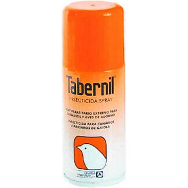 Tabernil Insecticida Spray 150ml.(Αντιπαρασιτικό spray)