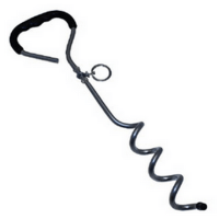 Happypet petgear tie out stake 48cm / 19 πάσσαλος