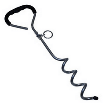 Happypet petgear tie out stake 48cm / 19 πάσσαλος Happypet petgear tie out stake 48cm / 19 πάσσαλος