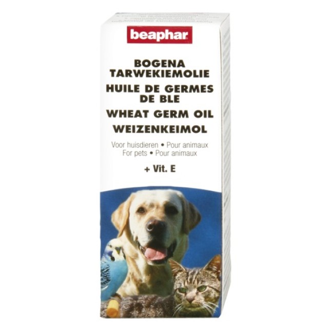 BEAPHAR WHEAT GERM OIL ΒΙΤΑΜΙΝΗ Ε 50 ml