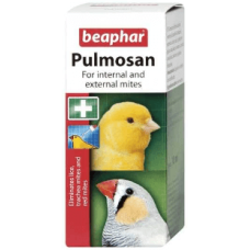 Beaphar κατά των ακάρεων της τραχείας-άσθμα-εξωπαράσιτα των πτηνών
