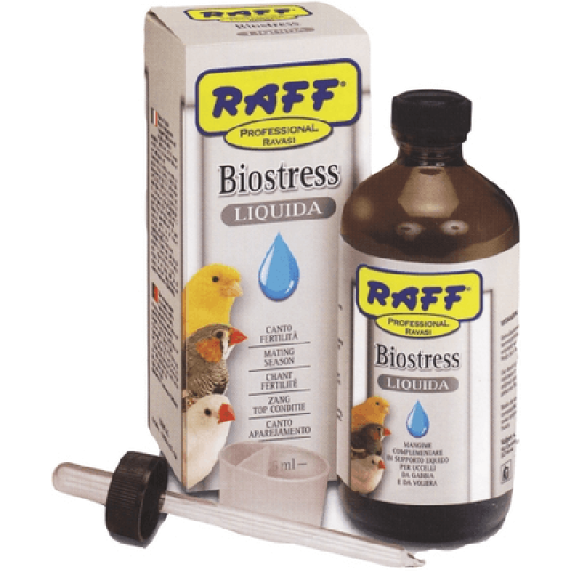 Raff biostress κατά του στρες 200ml Raff biostress κατά του στρες 200ml