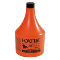 Foxfire spray εριποίησης τριχώματος αλόγων 1000ml